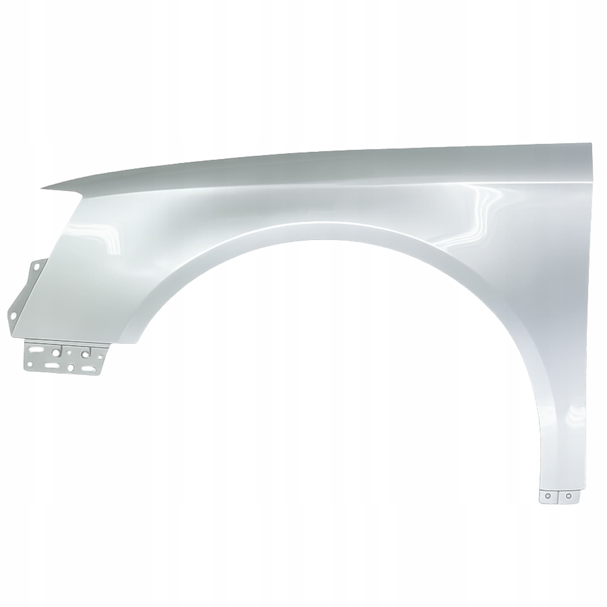 Guardabarros Izquierdo VW Passat B6 LA7W 05-10 Nuevo Pintado