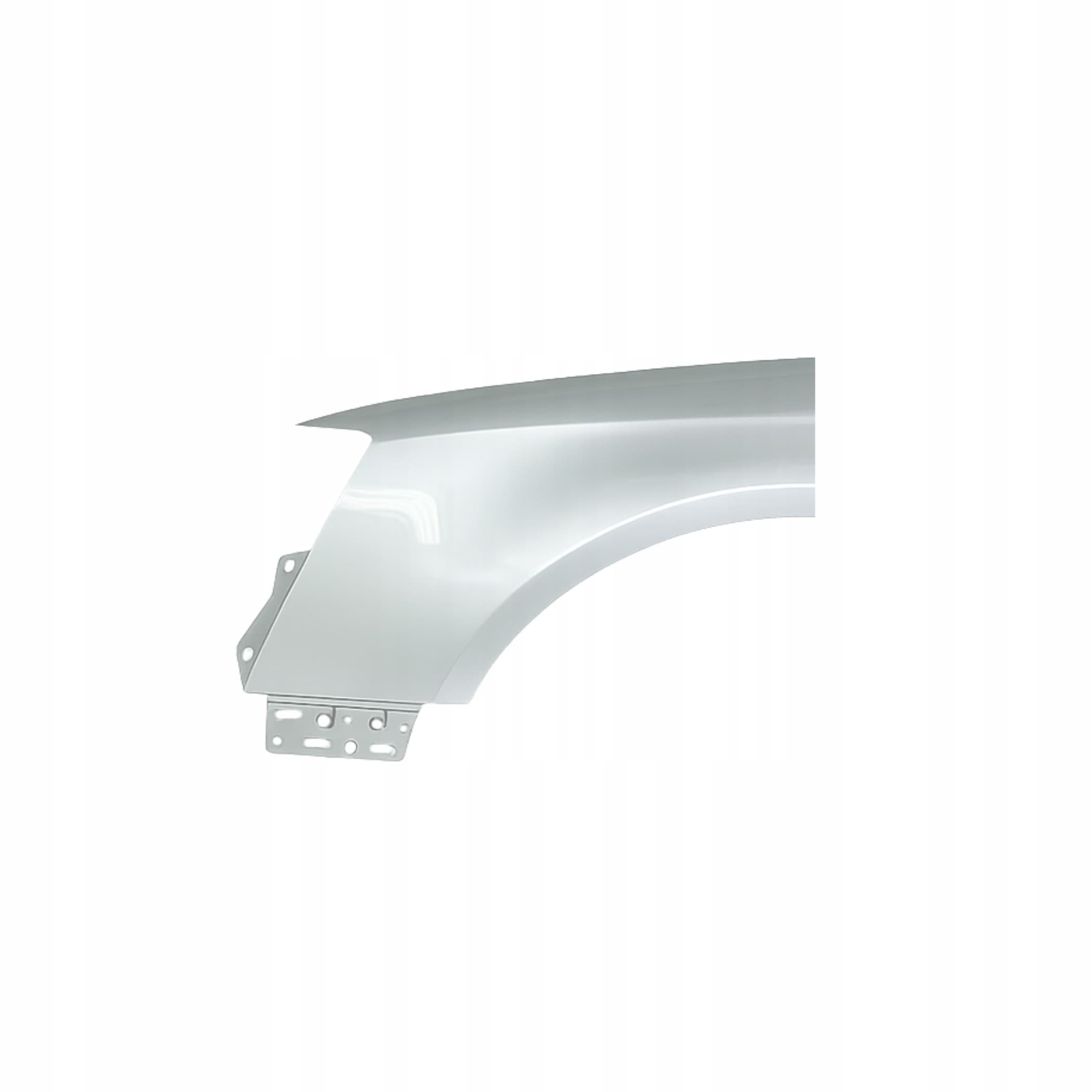 Guardabarros Izquierdo VW Passat B6 LA7W 05-10 Nuevo Pintado 2