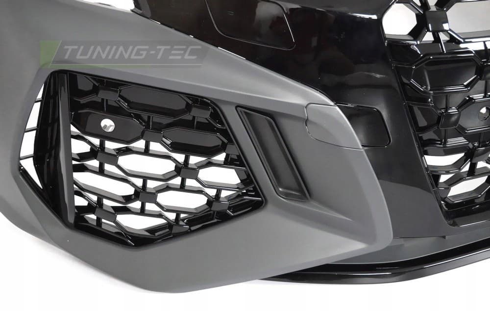 Parachoques delantero Audi A3 2019-2024 nuevo 3