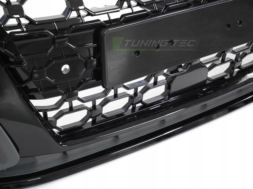 Parachoques delantero Audi A3 2019-2024 nuevo 4