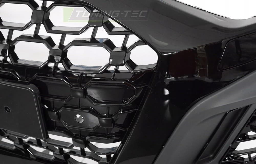 Parachoques delantero Audi A3 2019-2024 nuevo 5