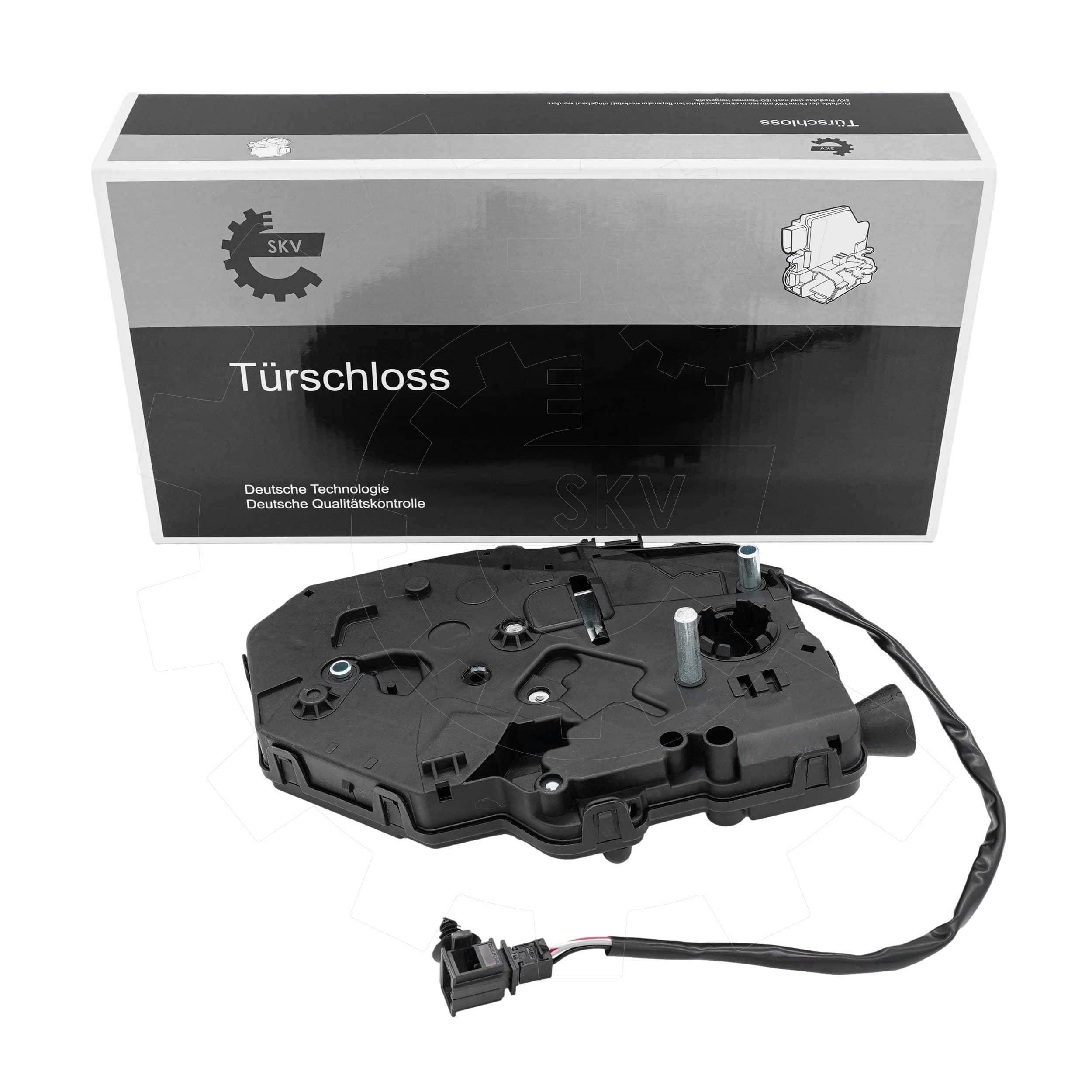 Cerradura de maletero VW Multivan T5 11.03-08.15 7H0827426AA nuevo