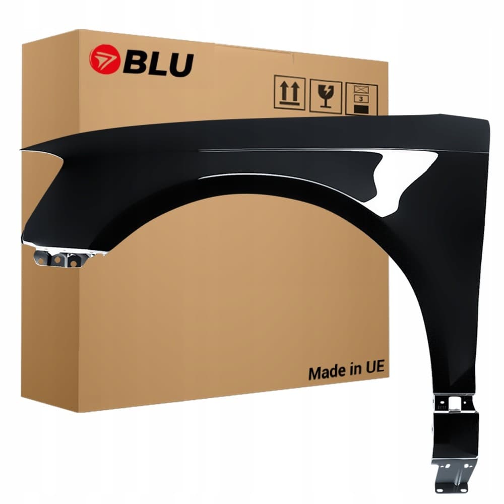 Guardabarros delantero izquierdo Blu 46323806 nuevo