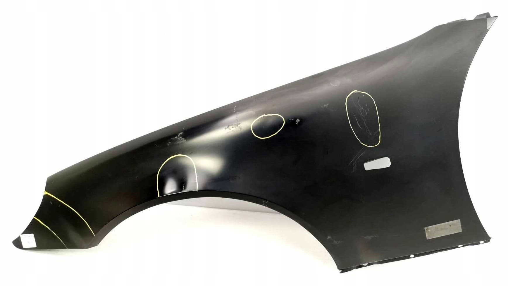 Diederichs 1635007 Guardabarros nuevo