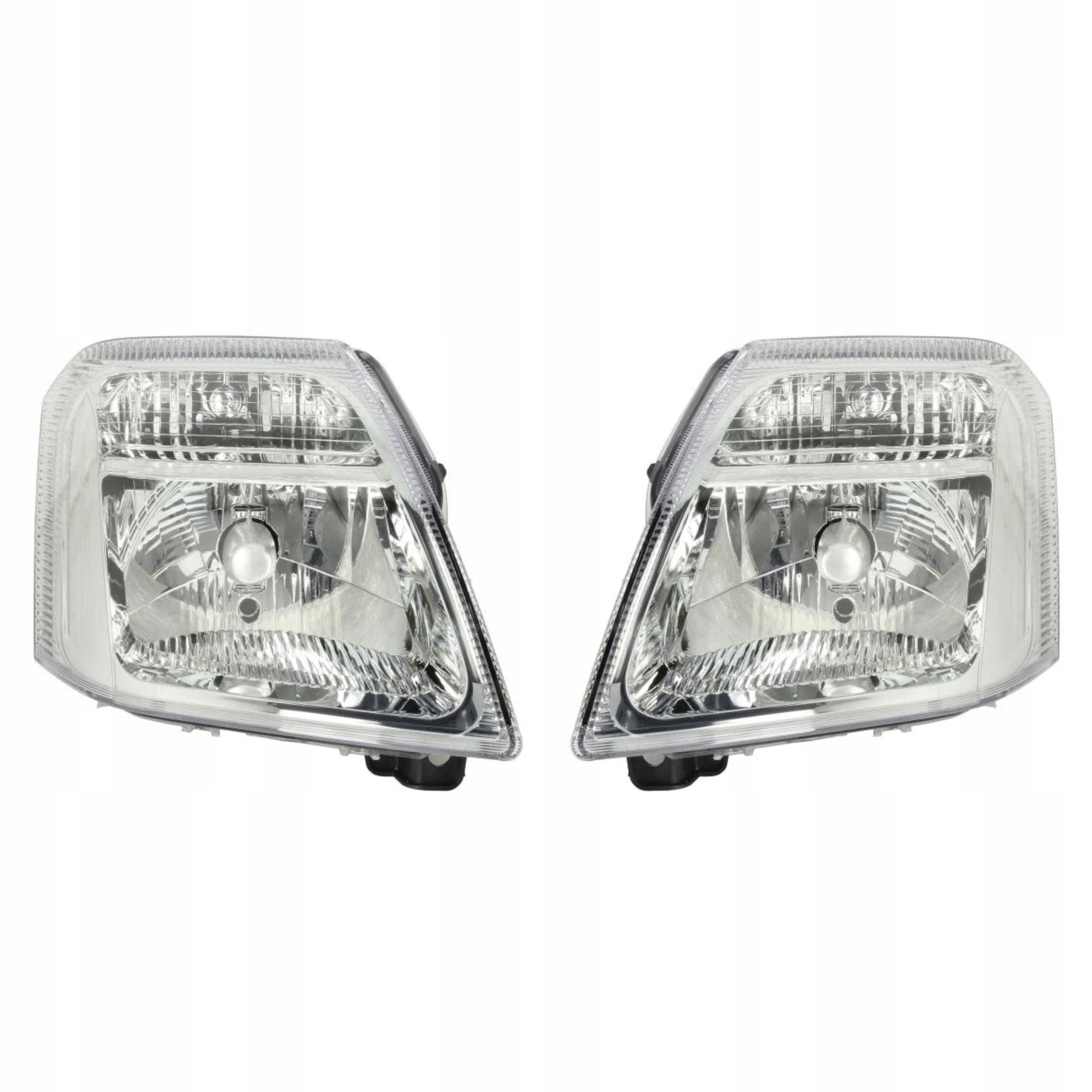 Faros delanteros Tyc izquierdo y derecho halógeno Citroën C2 nuevo