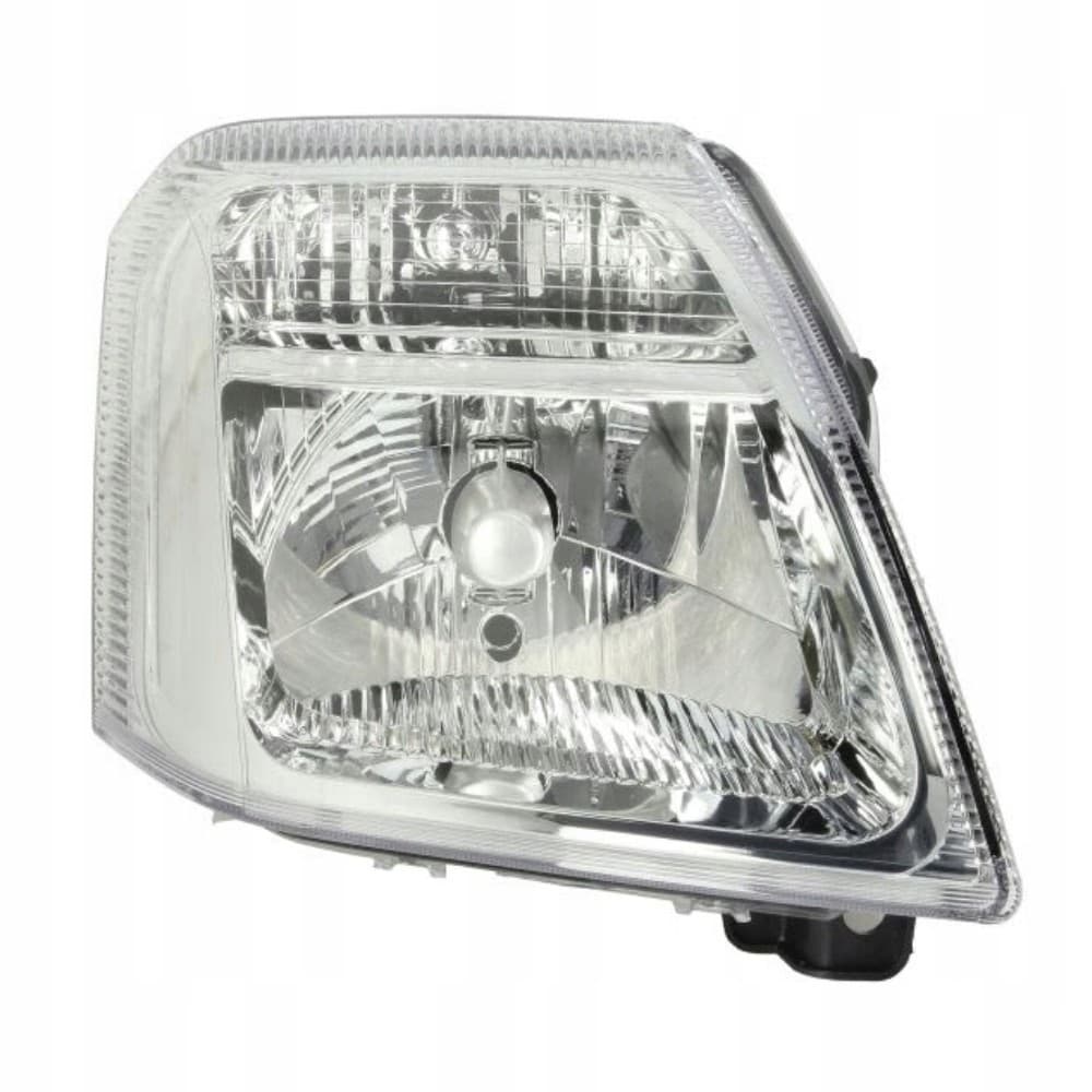 Faros delanteros Tyc izquierdo y derecho halógeno Citroën C2 nuevo 2