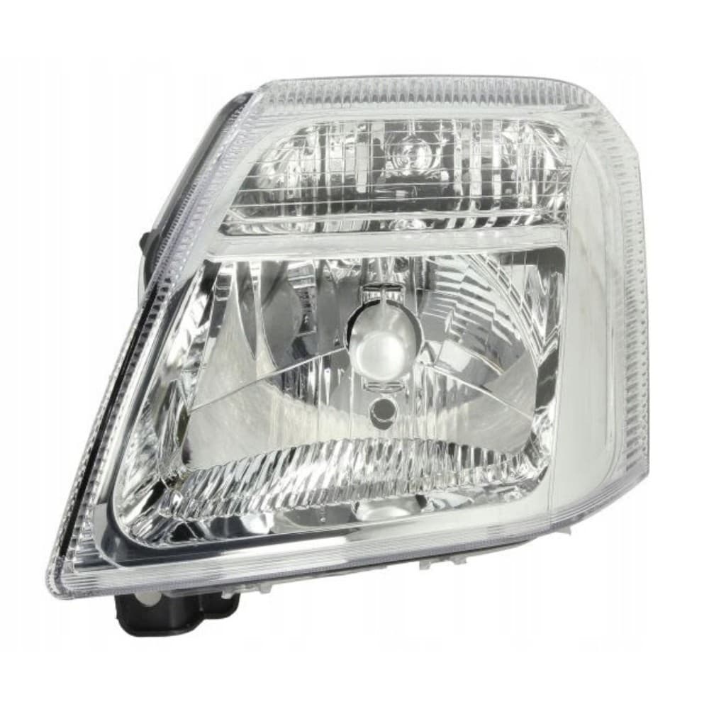 Faros delanteros Tyc izquierdo y derecho halógeno Citroën C2 nuevo 3