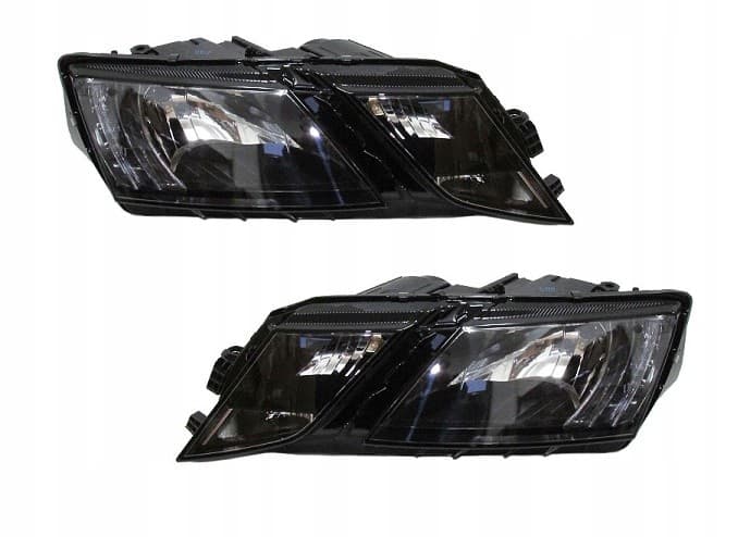 Juego de Faros para Skoda Octavia Iii 5E 2017-2020 nuevo
