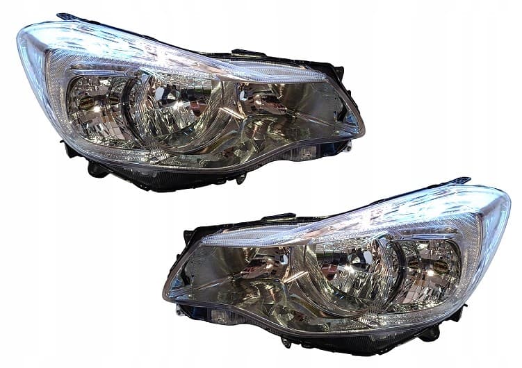Faros delanteros Subaru Impreza GP GJ 2012-2016 nuevo