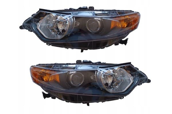 Juego de Faros Honda Accord CU2 2008-2011 nuevo