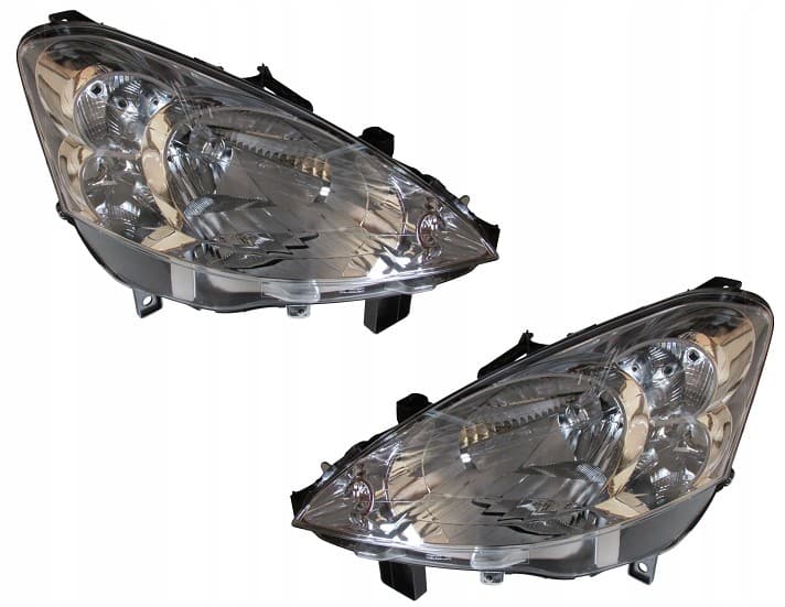 Faros delanteros Peugeot Partner 2008-2012 Ayfar nuevo