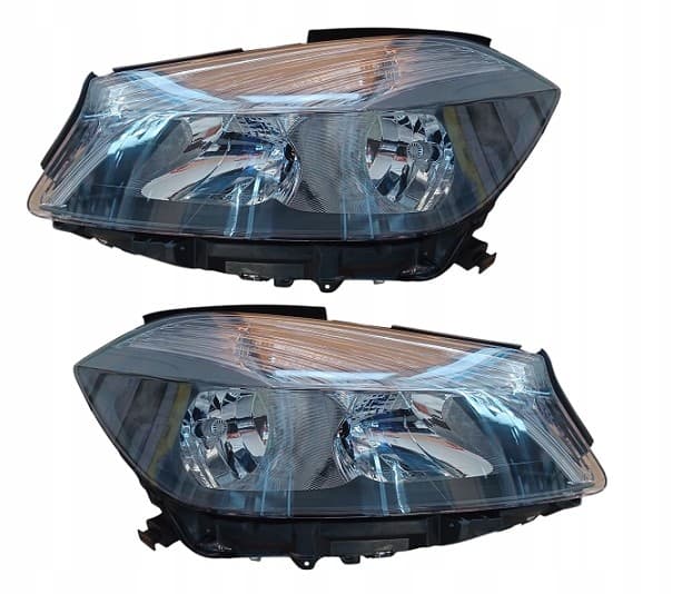 Faros delanteros Mercedes W176 Clase A 2012-2018 nuevo