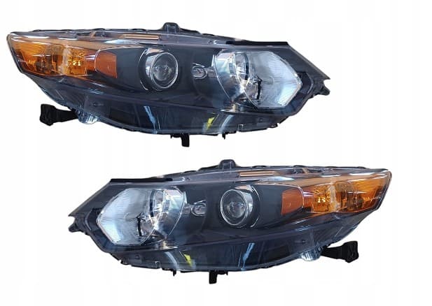 Juego de Faros Honda Accord CU2 2008-2011 Xenón nuevo