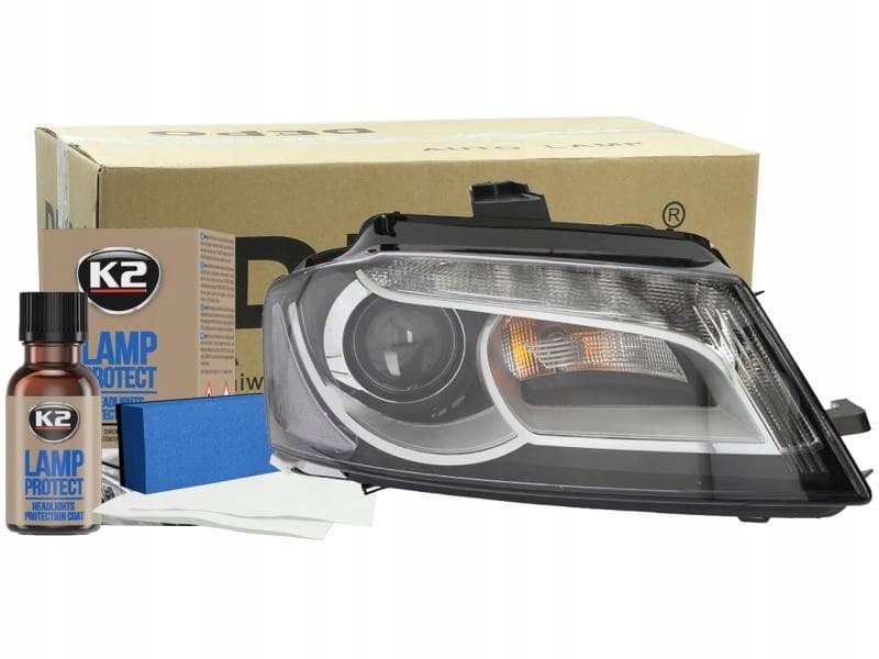 Abakus 446-1129RMLEHM2 reflector nuevo 4