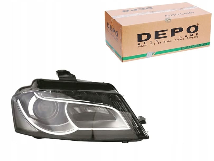 Abakus 446-1129RMLEHM2 reflector nuevo 9