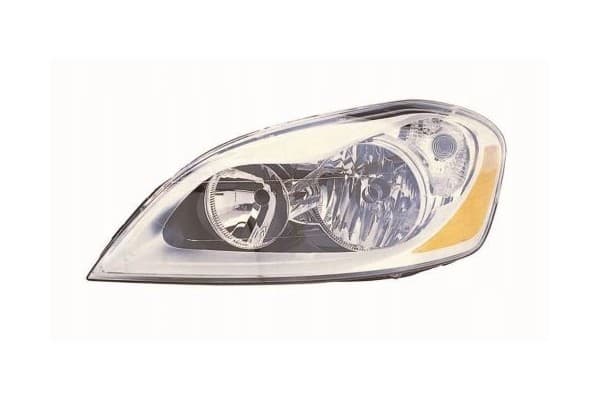 Abakus 773-1133LMLD-EM Headlight nuevo 2