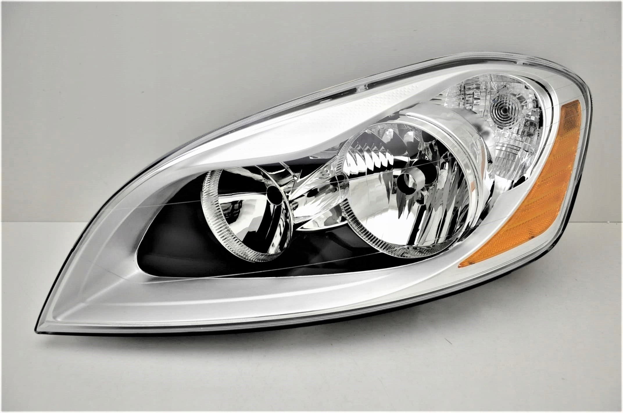 Abakus 773-1133LMLD-EM Headlight nuevo 6