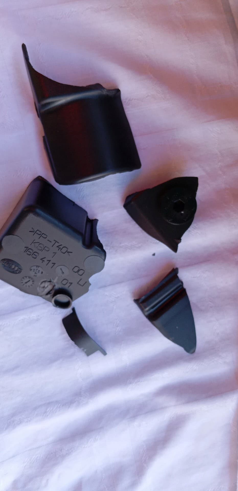Hella 1ZT 011 705-111 Reflector nuevo 4