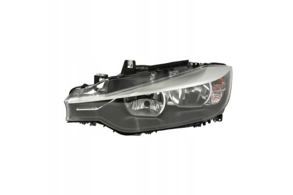 Tyc 20-12974-05-2 Headlight nuevo 2