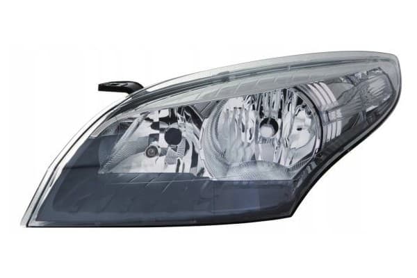Abakus 551-1178RMLEMN1 Headlight nuevo 2