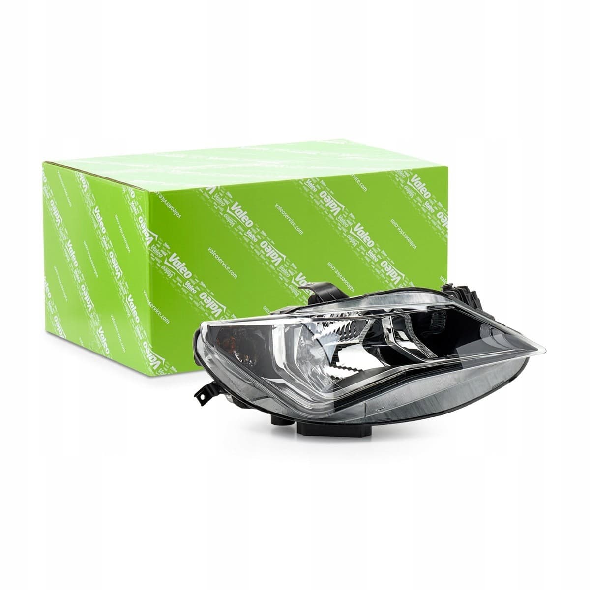 Valeo 046725 Headlight nuevo 2