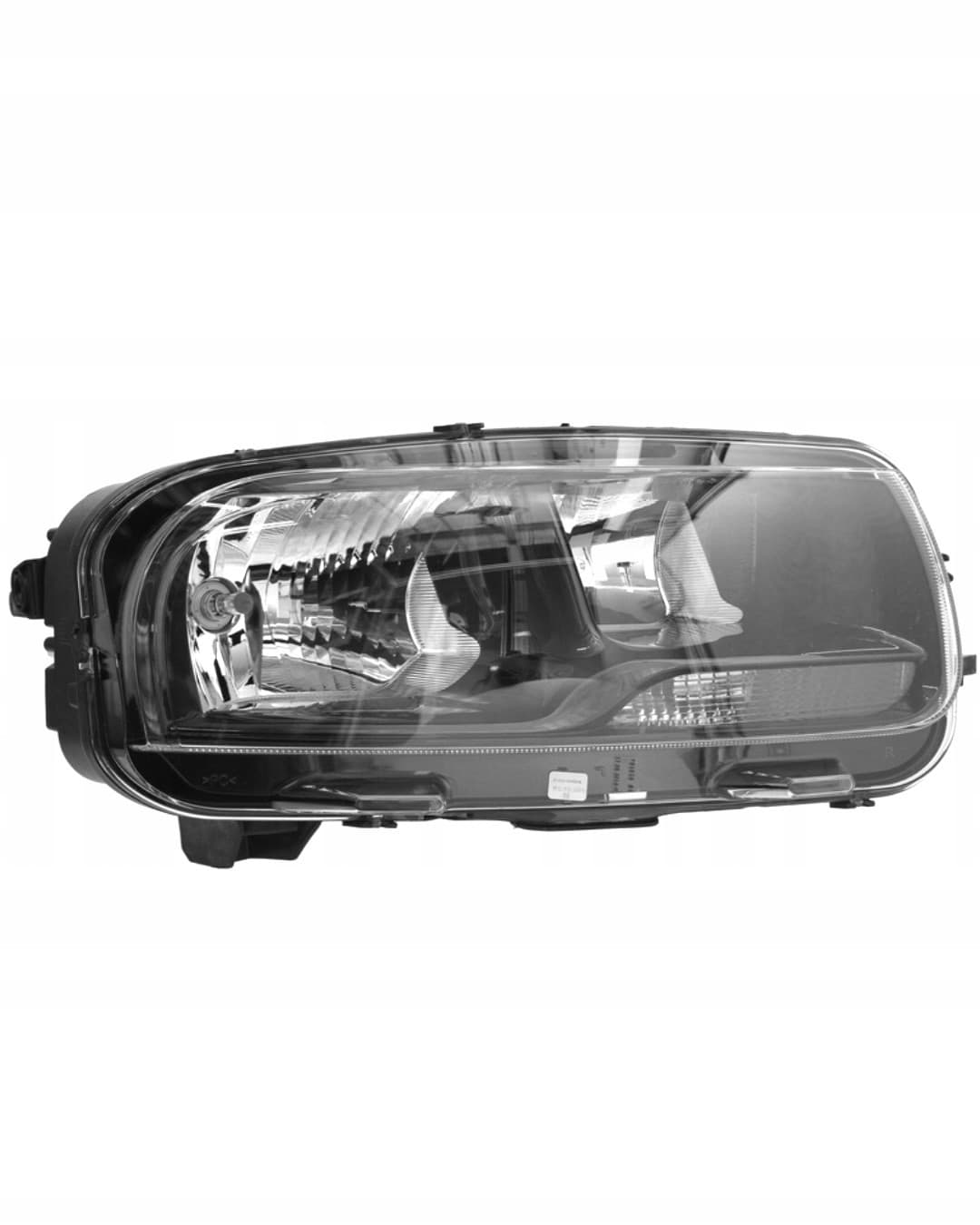 Valeo 045409 Headlight nuevo