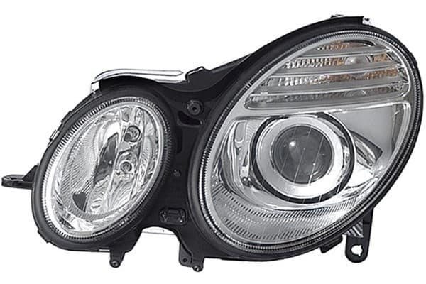 Hella 1ZT 009 260-681 Headlamp nuevo
