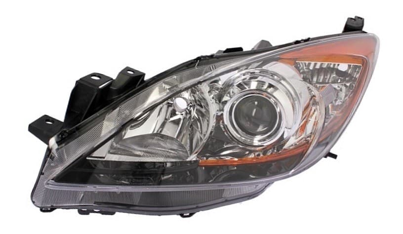 Abakus 216-1158L-LDEM2 Headlight nuevo