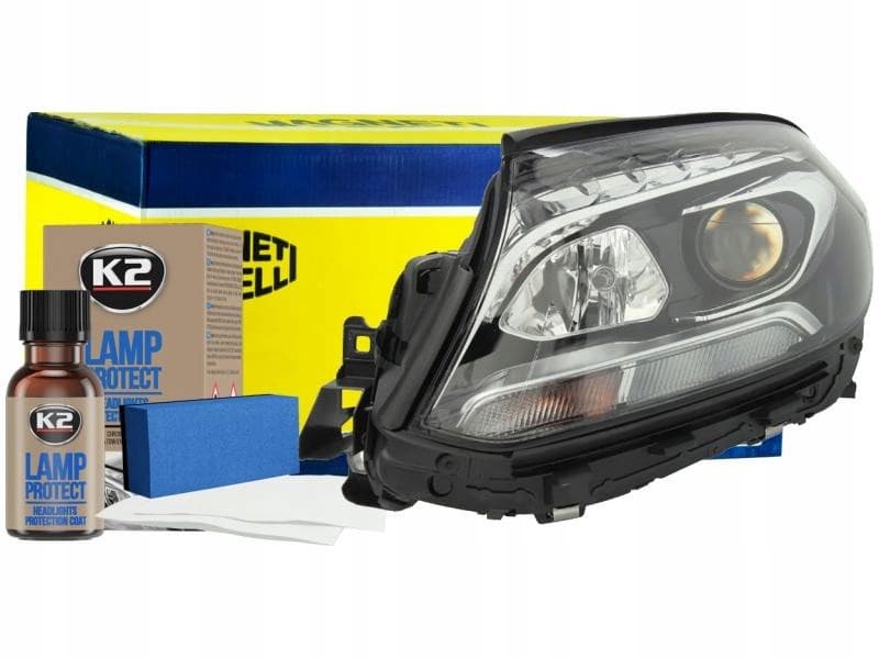 Magneti Marelli 710815910190 Headlamp nuevo
