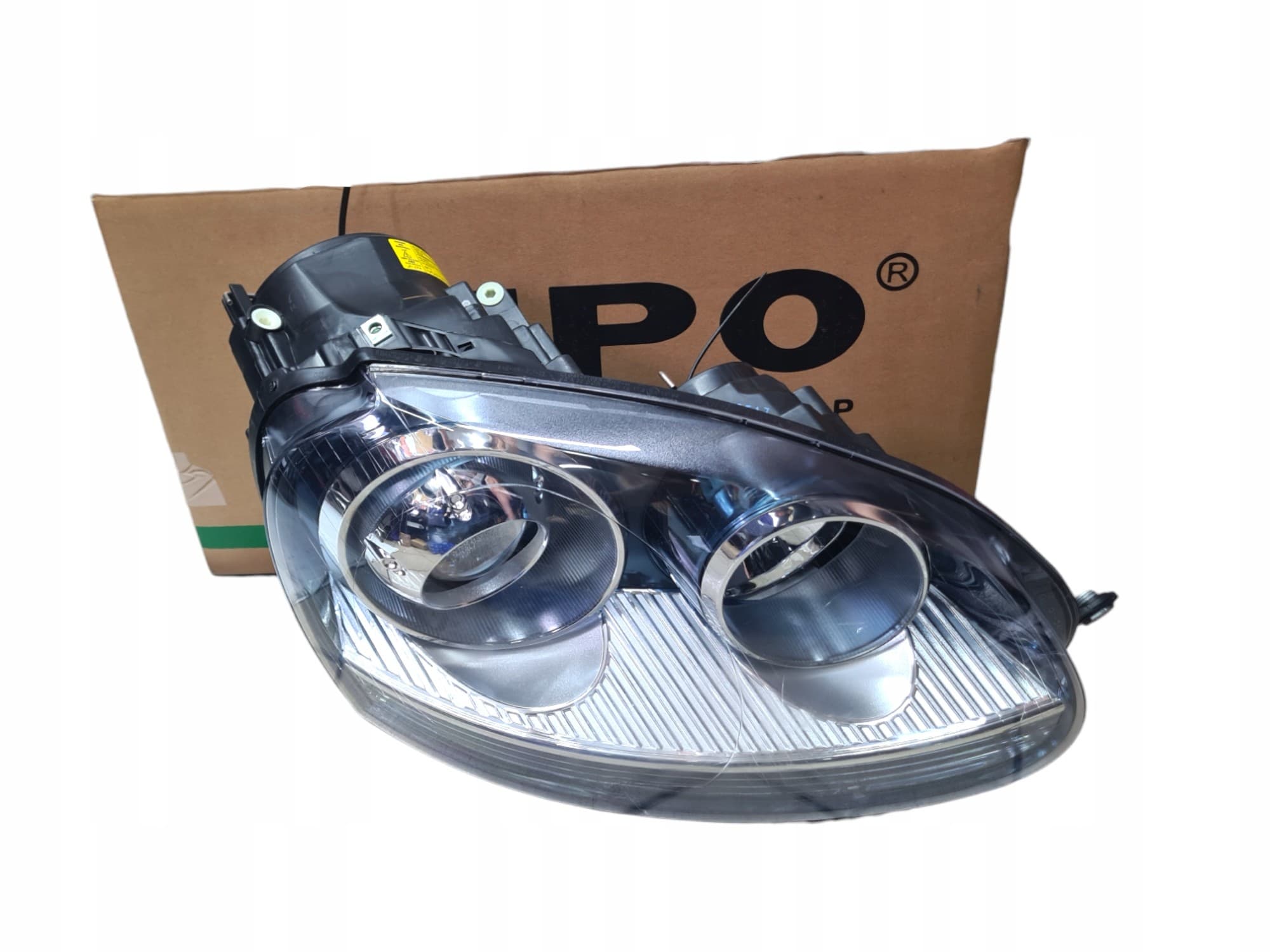 Depo 441-11A5R-LEHM3 headlight depo lamp nuevo