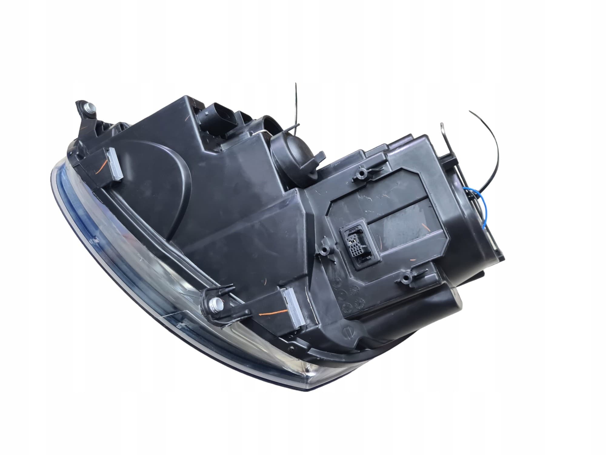 Depo 441-11A5R-LEHM3 headlight depo lamp nuevo 5