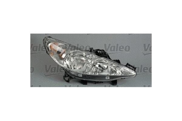 Valeo 043239 Headlight nuevo 2