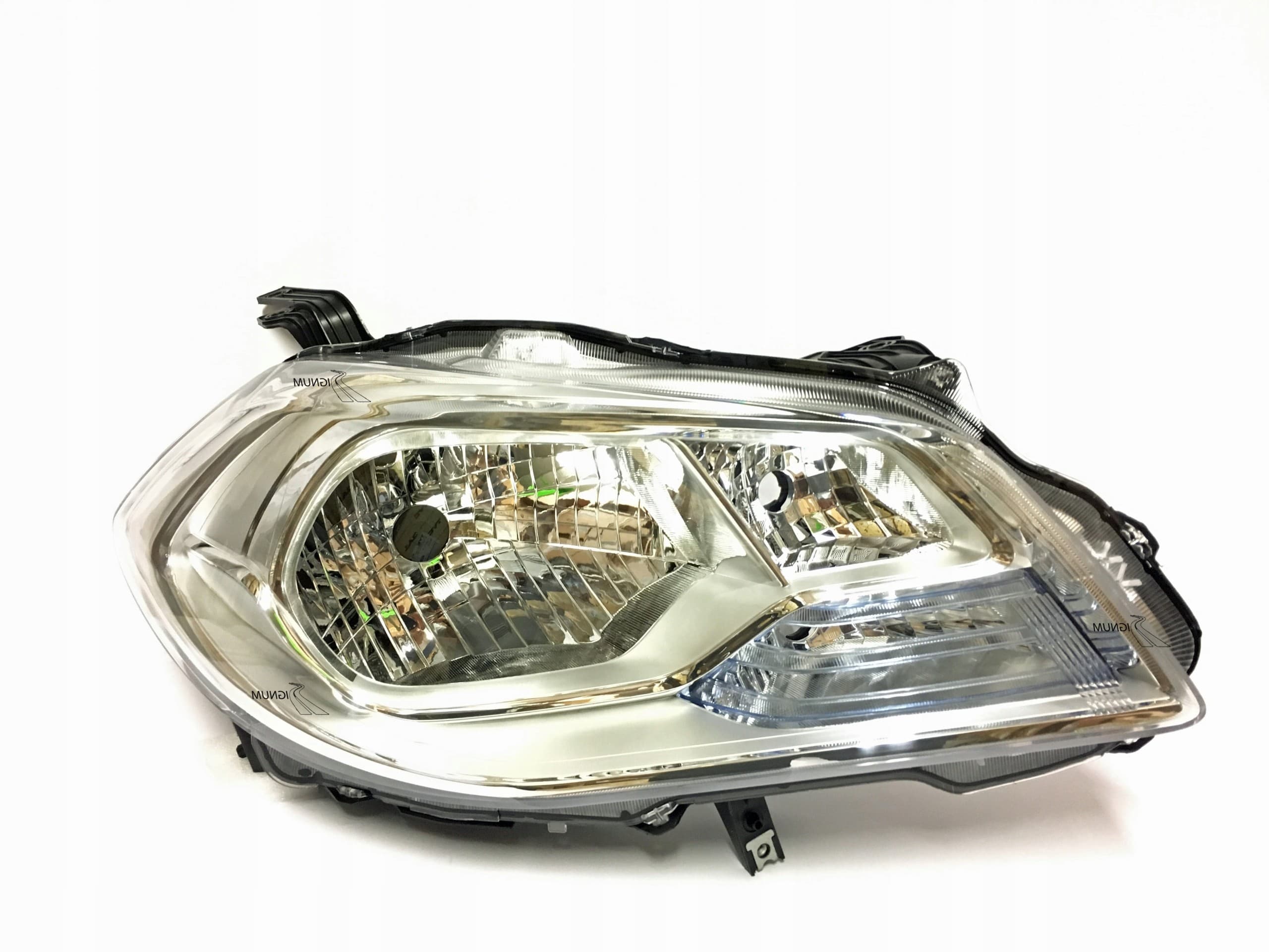 Abakus 218-1161L-Ld-Em Headlight nuevo