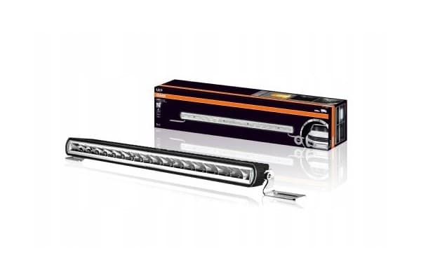 Long-range headlamp Osram LEDDL107-CB usado