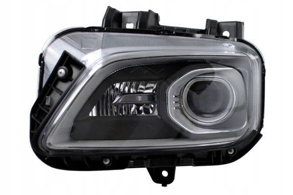 Abakus 121-1131LMLEMN2 Headlight nuevo 2