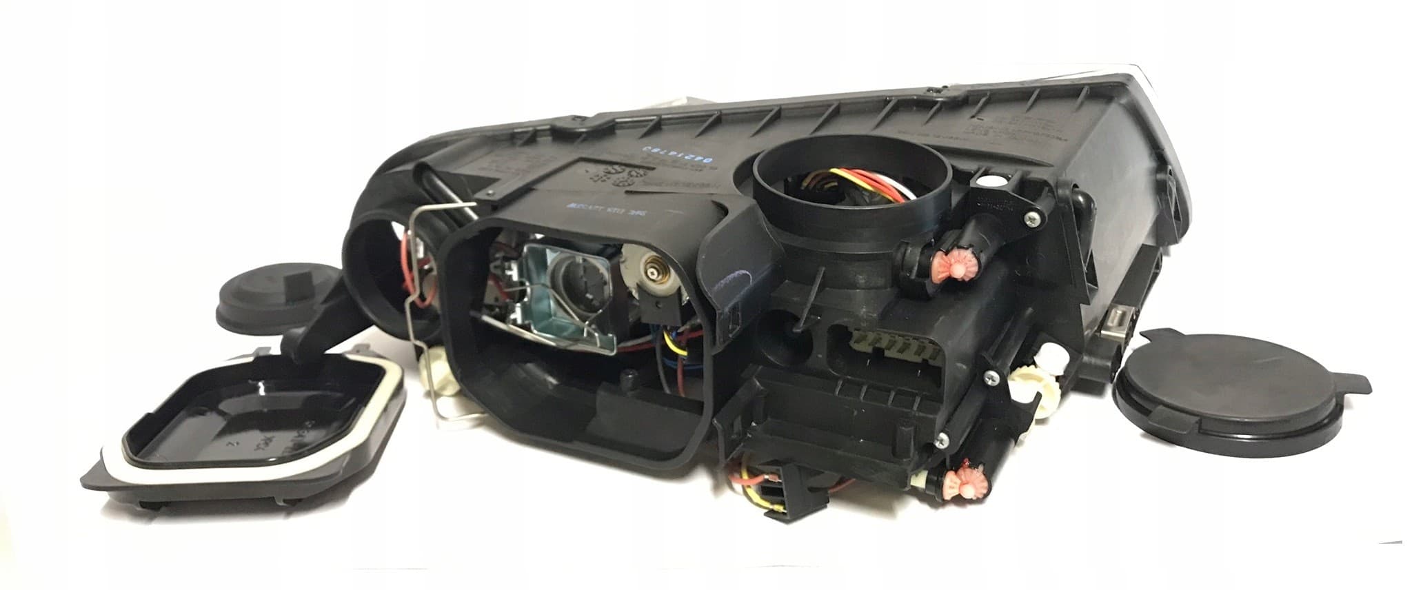 Abakus 441-1184LMLDHEM Headlight nuevo 2