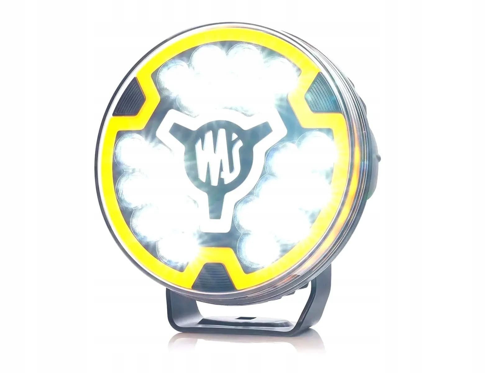 Universal headlight L/P (long-range, LED, 12/24V, H 194 nuevo 2
