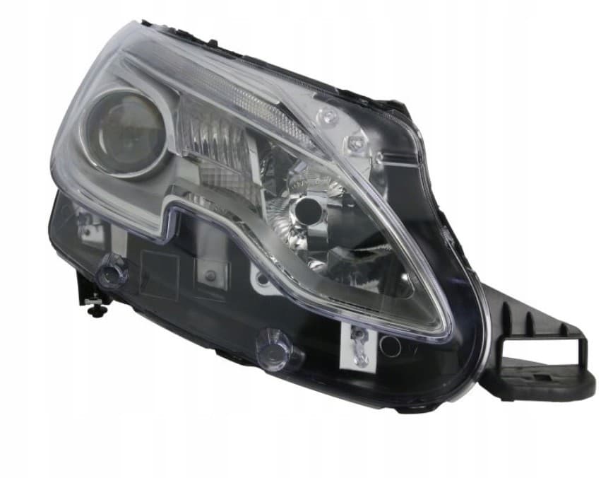 Abakus 550-1160R-Ld-Em Headlight nuevo