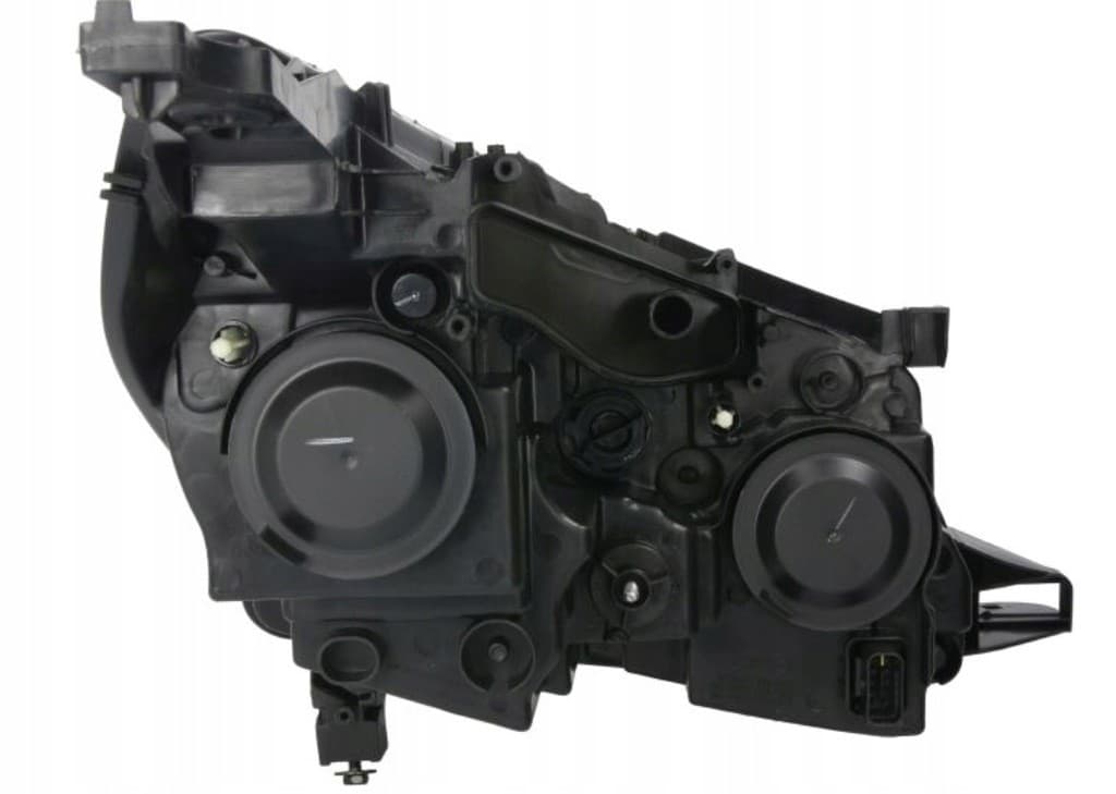 Abakus 550-1160R-Ld-Em Headlight nuevo 2