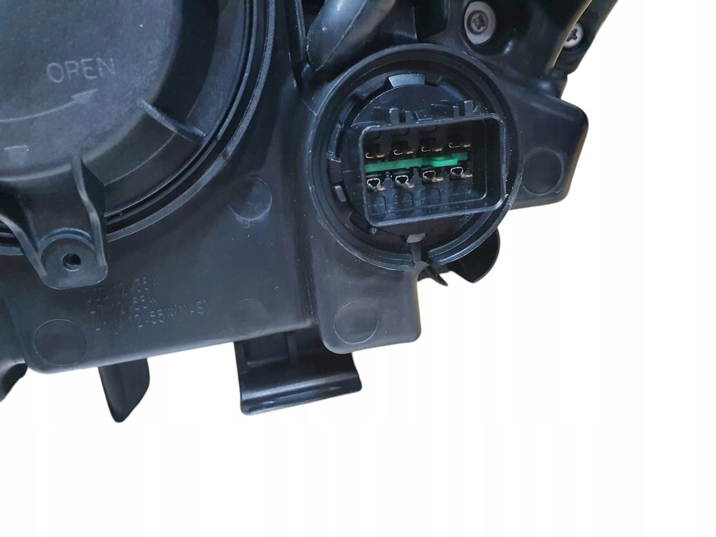 Tyc 20-14921-16-2 Headlight nuevo 3