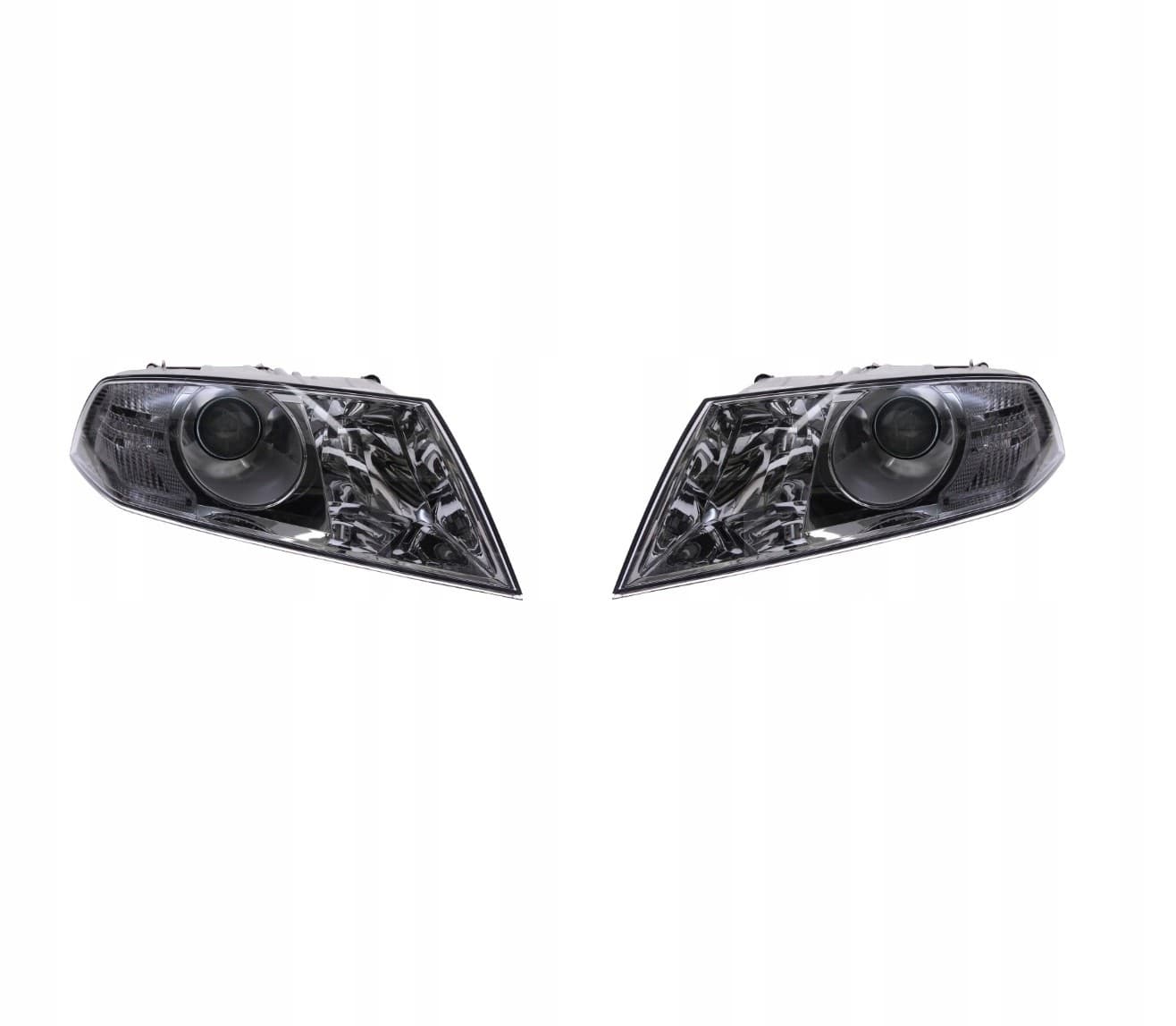 Tyc 20-12336-05-2 Headlight nuevo 2