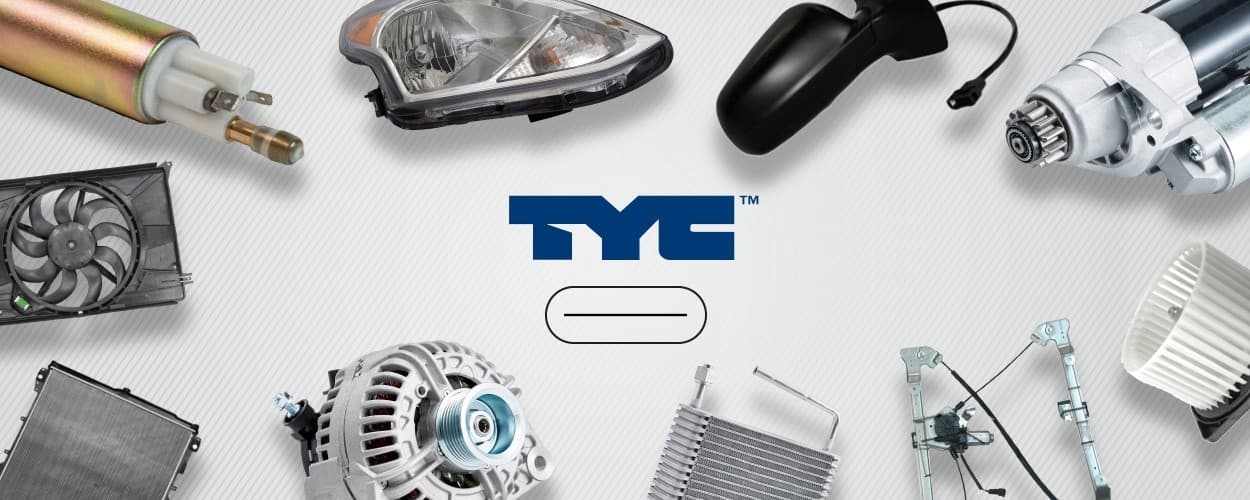 Tyc 20-12336-05-2 Headlight nuevo 6