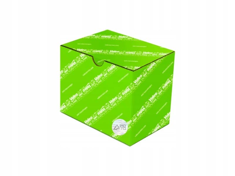 Valeo 044894 Headlight nuevo