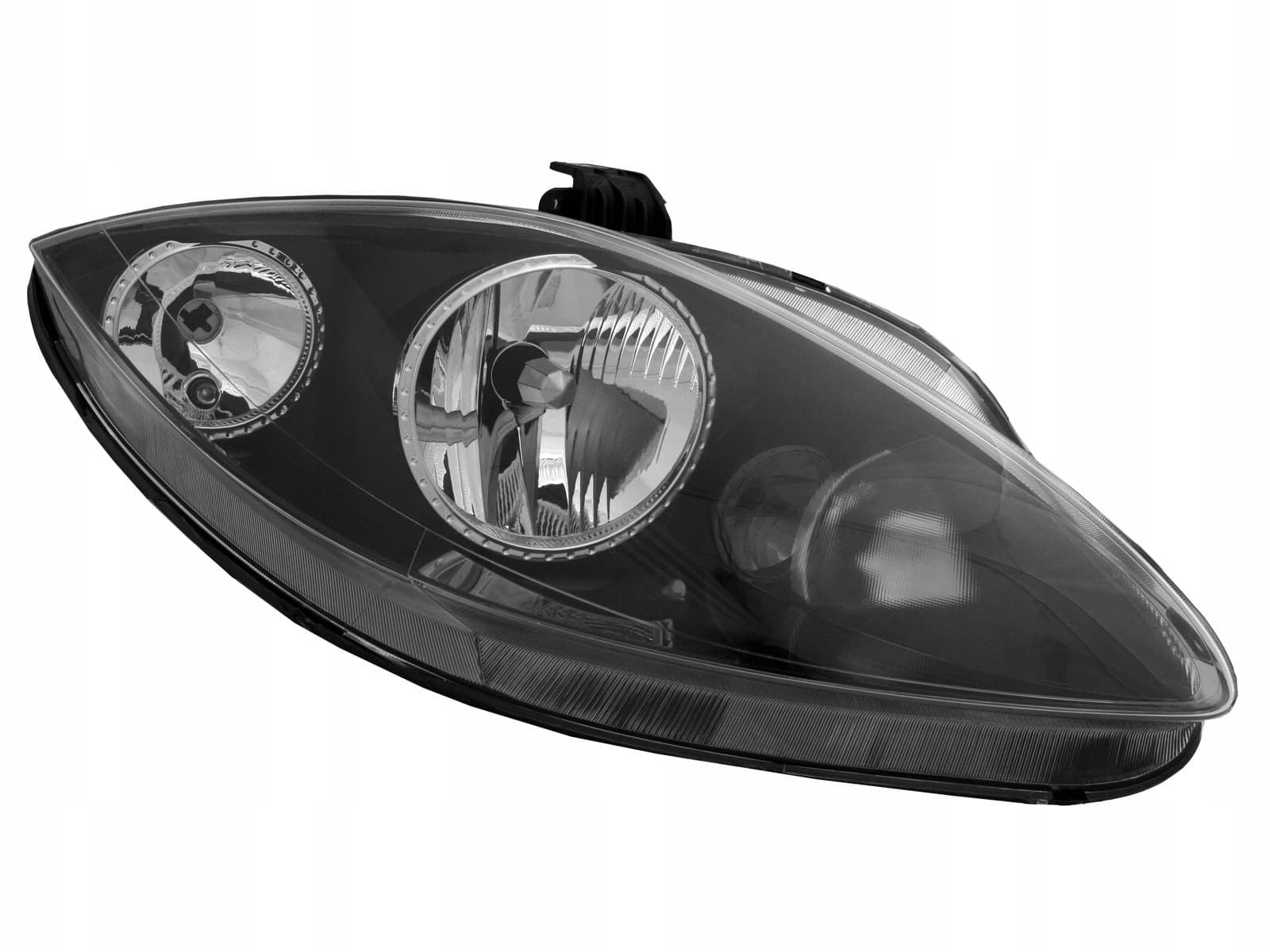 Headlight right Valeo Seat Altea (5P1/5P5) 03.04- 6755102V nuevo