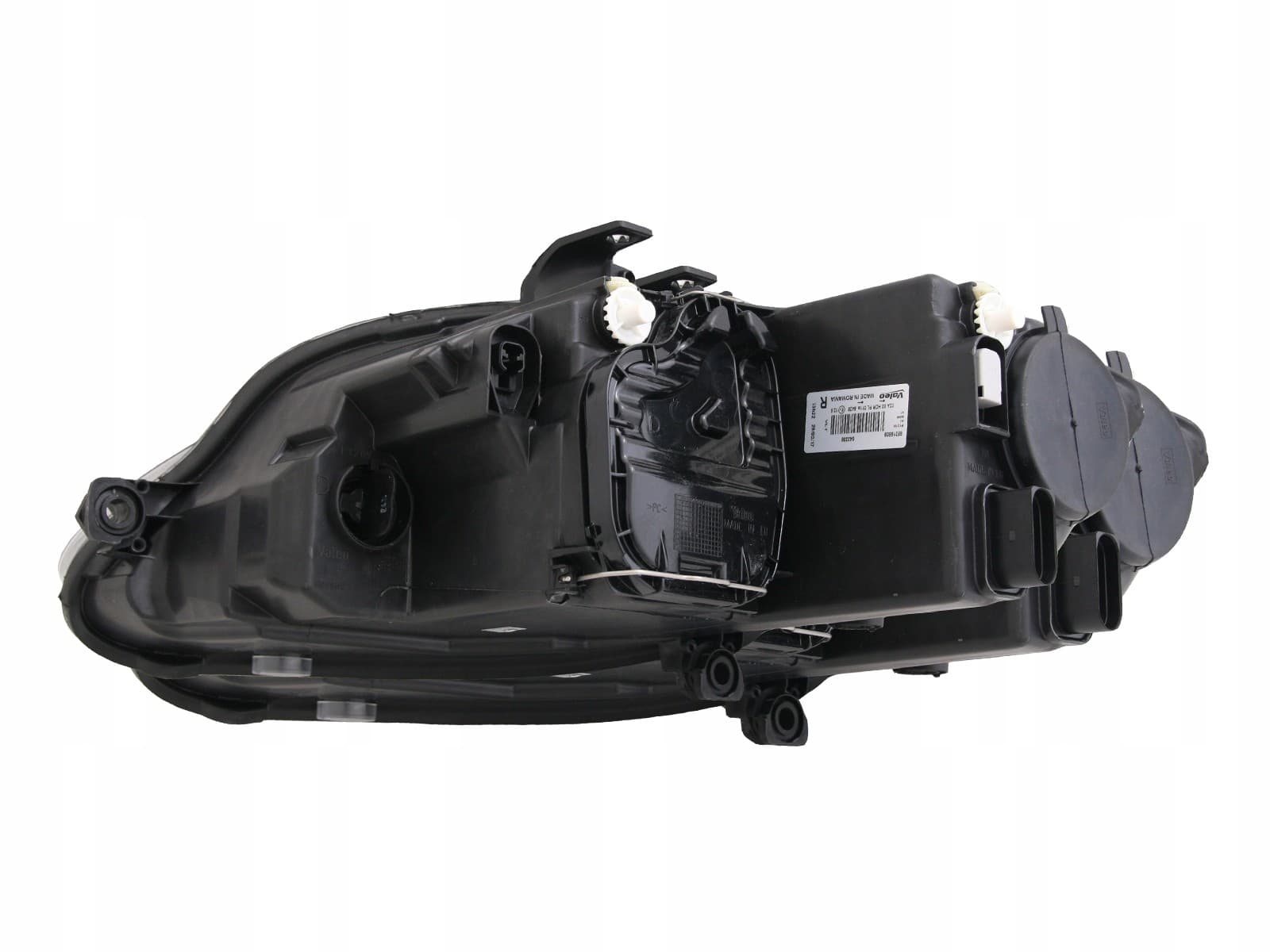 Headlight right Valeo Seat Altea (5P1/5P5) 03.04- 6755102V nuevo 2