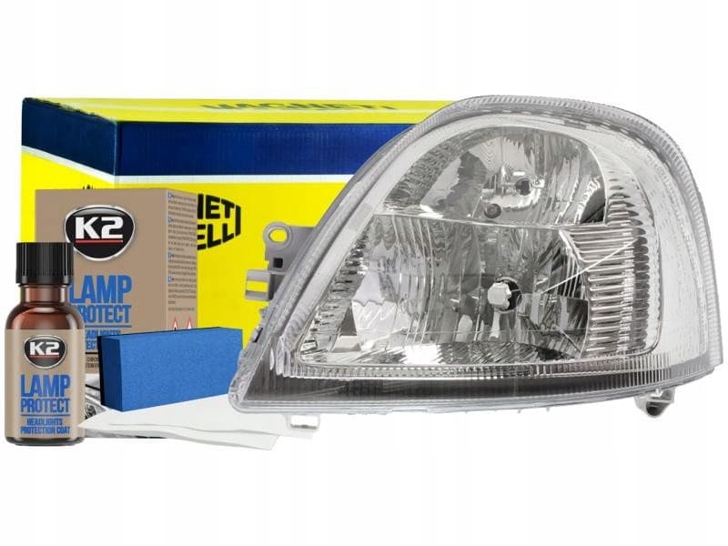 Magneti Marelli 712419501129 Headlight nuevo 2