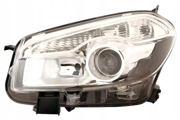 Abakus 215-11D7R-Ld-Em Headlight nuevo
