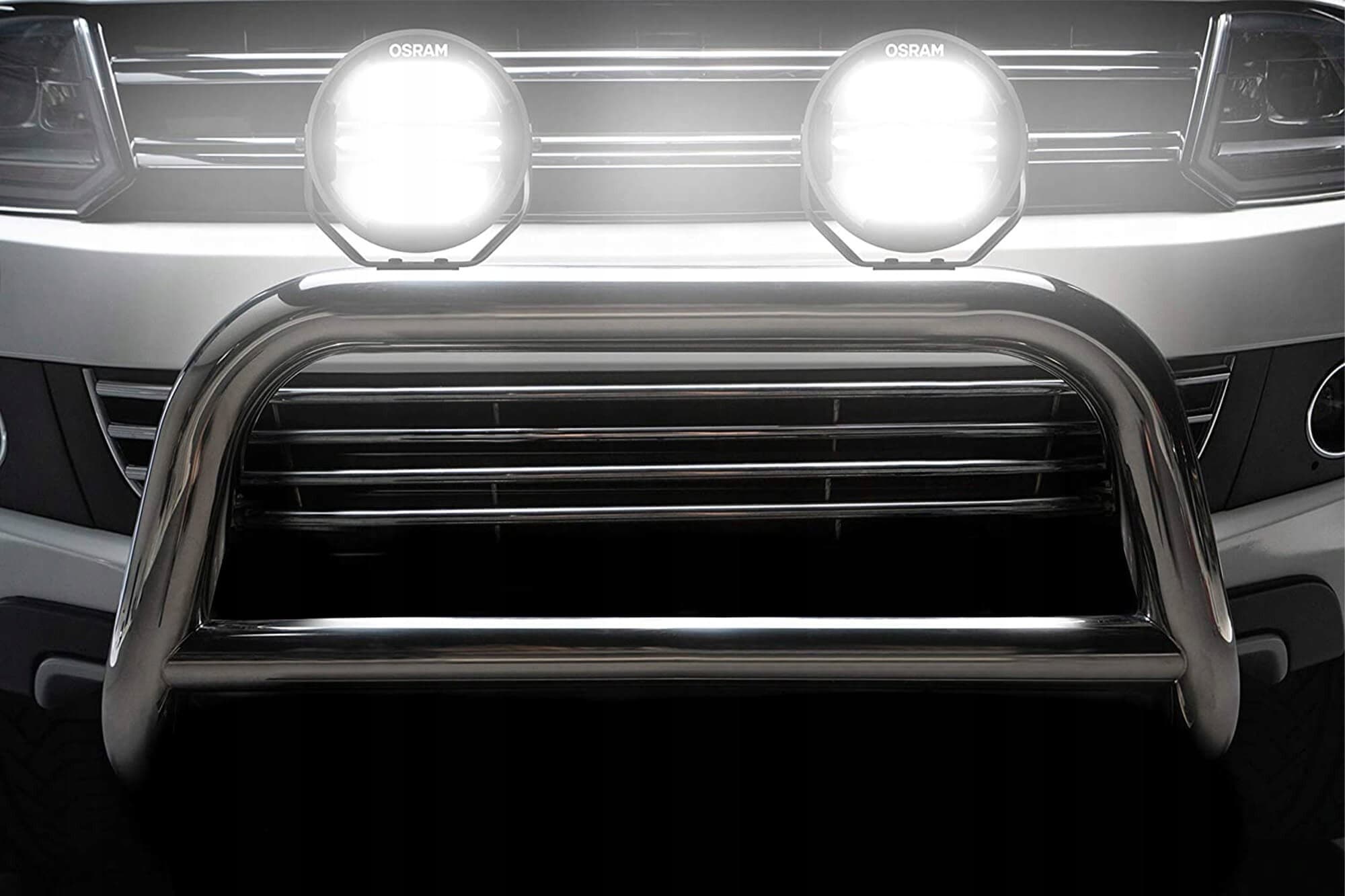 Long-range headlamp Osram LEDDL112-CB nuevo 8