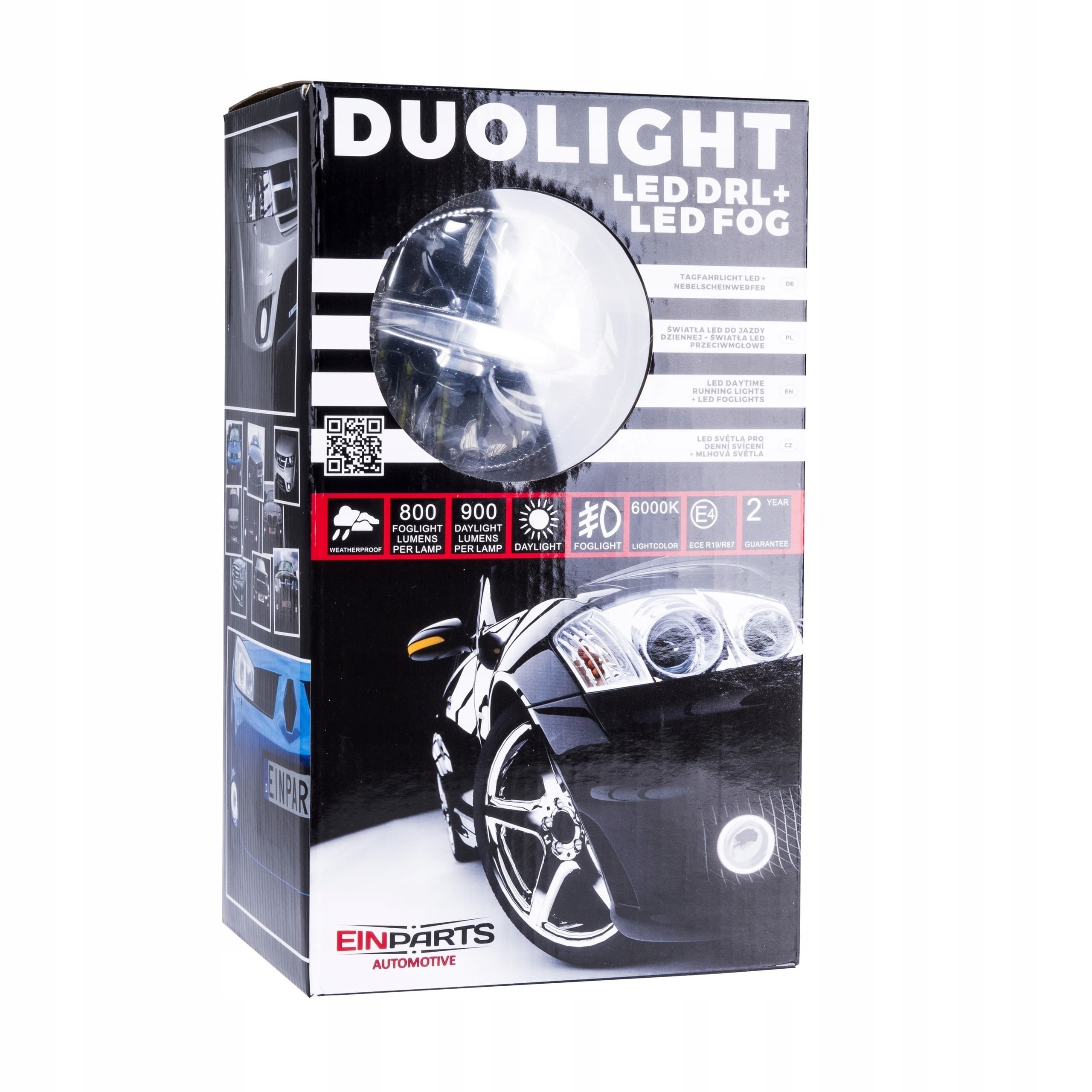 EinParts Automotive Duolight DL32 nuevo 2