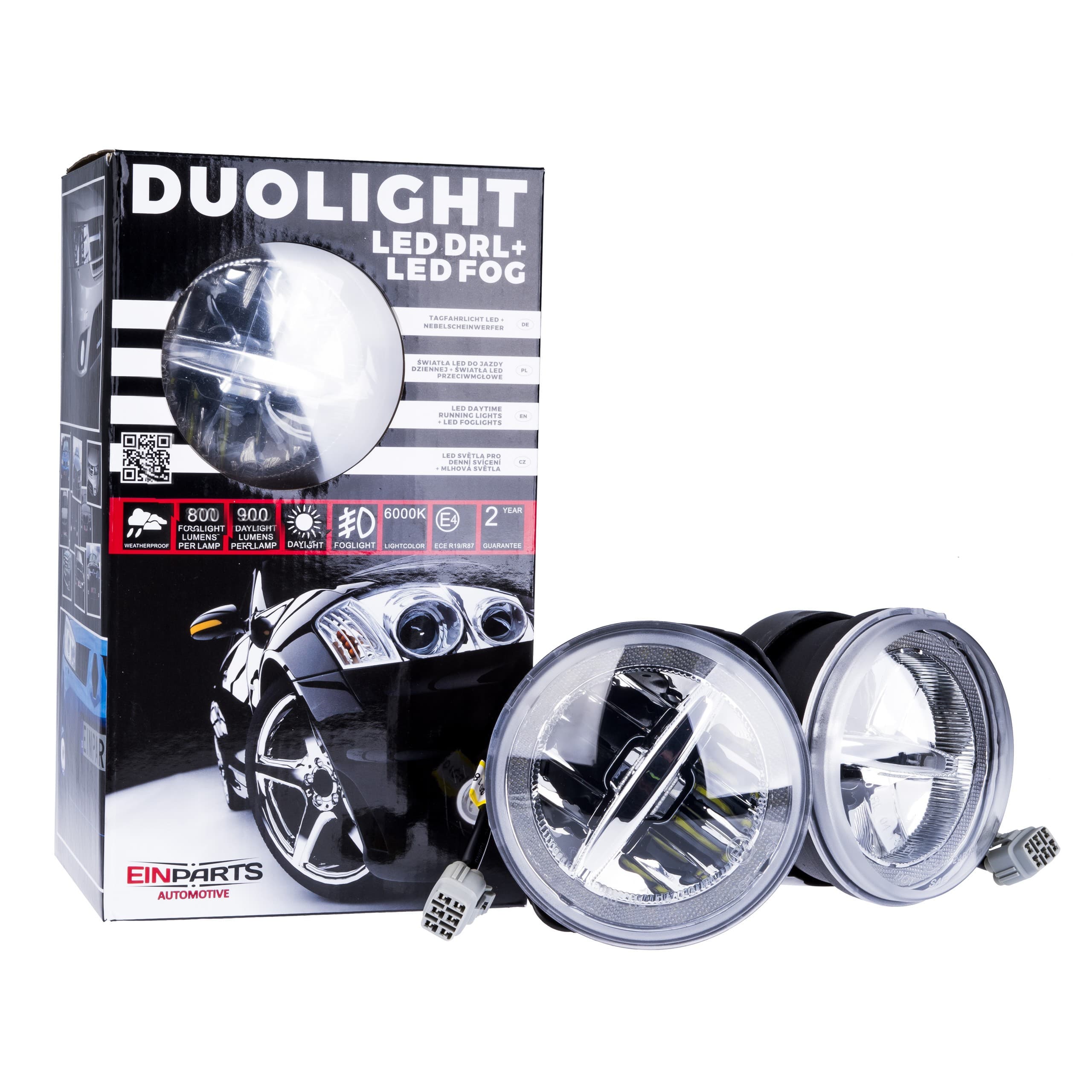 EinParts Automotive Duolight DL32 nuevo 5